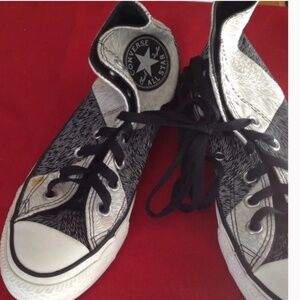 Converse Allstar shoes